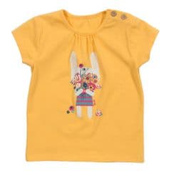 Kite T-shirt Baby Girl short sleeved