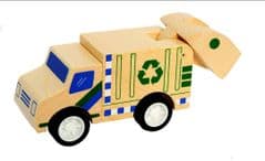 Click Clack Recycle Truck