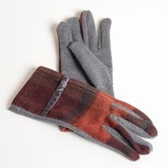 Earth Squared Tweed Gloves