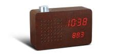 Gingko Click Clock Radio