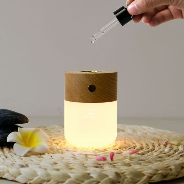 Gingko Smart Diffuser Lamp