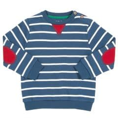 Kite Breton Sweatshirt Baby Boy