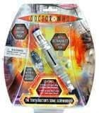 BNIB DOCTOR WHO - THE 10TH DOCTOR'S SONIC SCREWDRIVER