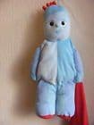 IN THE NIGHT GARDEN 20" IGGLE PIGGLE HOT WATER BOTTLE COVER / PJ CASE