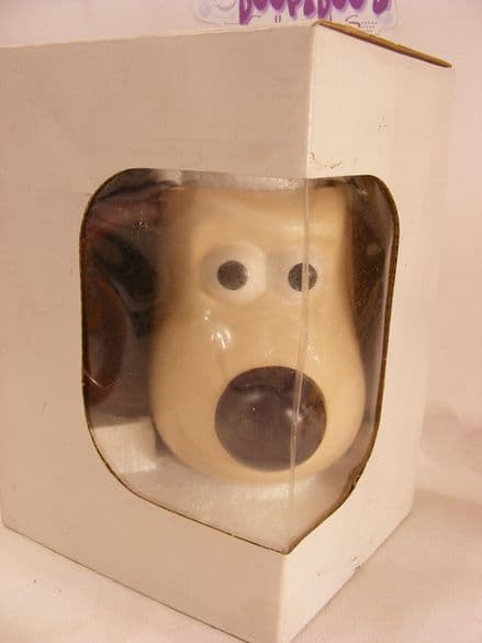 MIB GROMIT MUG FROM WALLACE AND GROMIT