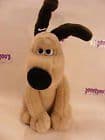 MODERN 10" PLUSH GROMIT FROM WALLACE & GROMIT