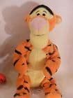 MODERN 6 " TIGGER BEANIE TOY FROM WIINIE THE POOH