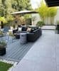 21.6 m2 Full Crate Argento Porcelain Patio Slabs  900 x 600 x 20 mm
