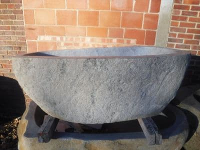 Granite  Stone Bath  107 cm x 167 cm x 60 cm