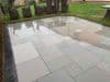 18.28 m2 Full crate deal of our Kandla Grey Honed & Sawn Patio Packs