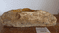 Long Petrified Wood Stone basin approx  60 cm x  42 cm x  20 cm (LF.20.06.014)