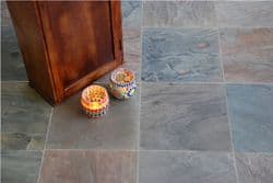 Rustic Slate  |  Multicolour Slate Flooring  |  Slate Wall & Floor Tiles  |  Rustic | UK  | Surrey  |