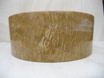 Onyx Marble Drum Sink 40 cm