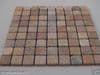 Ragalio Red / Rosso  Marble Mosaic 30mm by 30mm  ( 3 x 3 cm )Wall/Floor Tiles