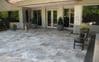 Sample Offcut Silver Travertine Outdoor Pavers Calibrated