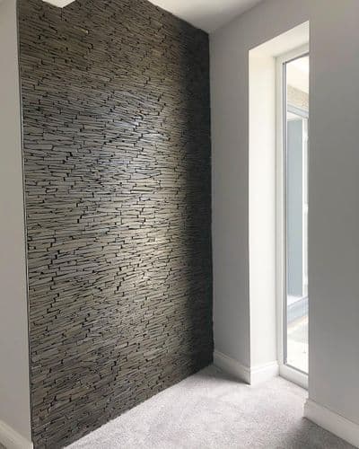 Sample Susun Splitface Grey Slate mosaics