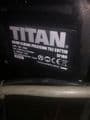 TITAN 600w Sliding Precision Tile Cutter Model SF180