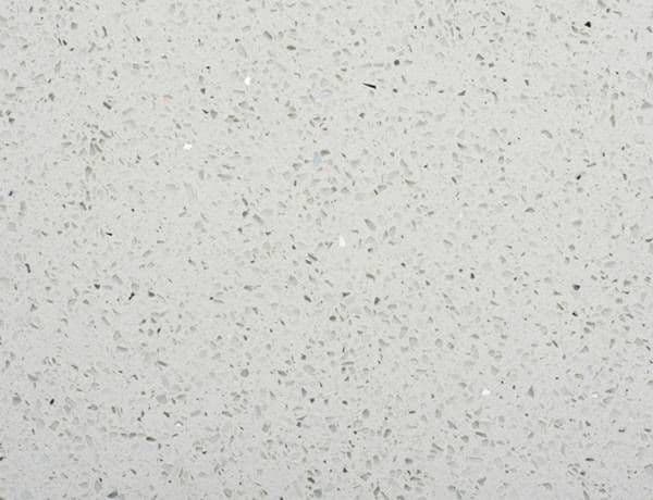 Sparkle White Quartz Tiles Glitter, Glitter Floor Tiles Quartz