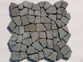 grey marble mosaic tile