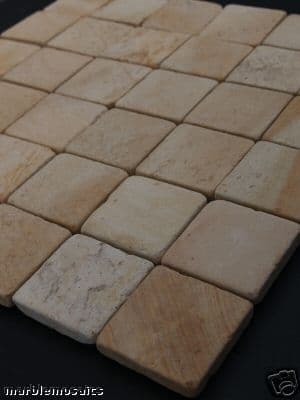 sandstone mosaic tile