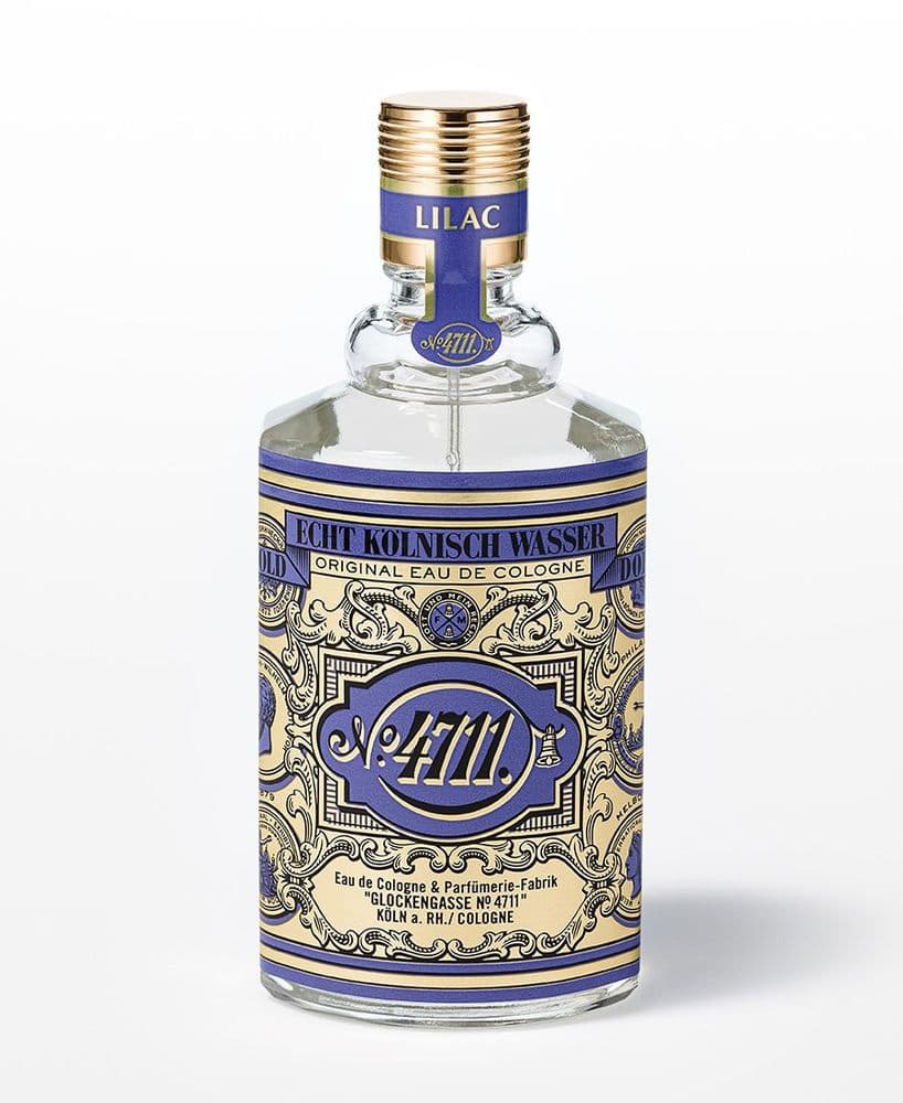 4711 - Floral Collection - Lilac (EdC) 90ml