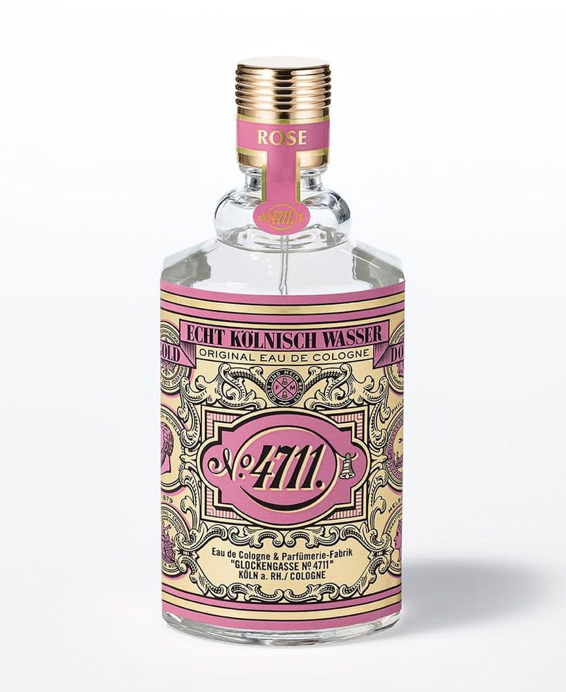 4711 - Floral Collection - Rose (EdC) 90ml