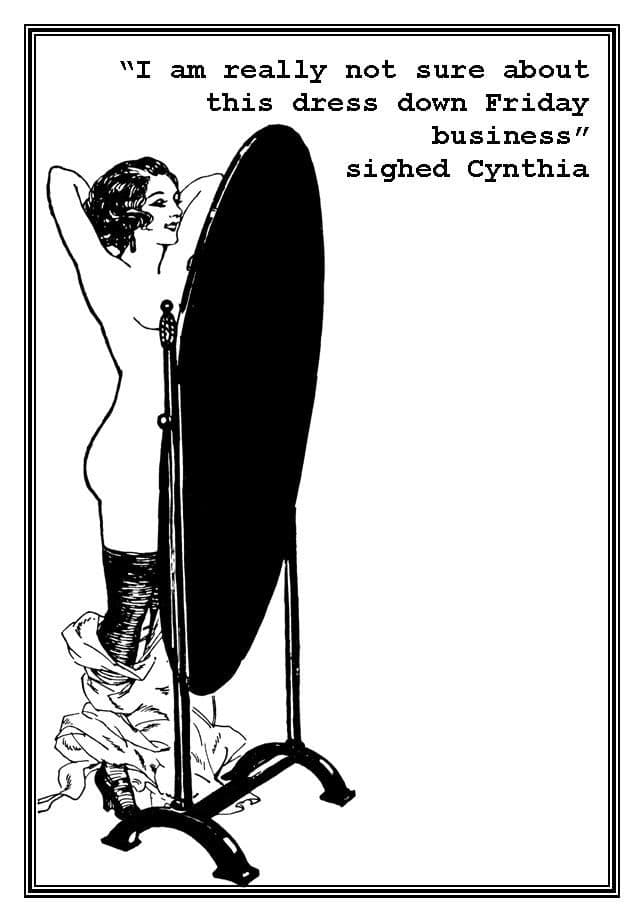Roaring Twenties - 'Cynthia'