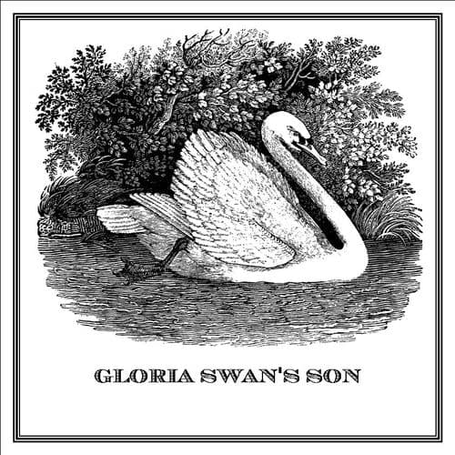 Zoomorphic' Greeting Card Gloria Swan's Son
