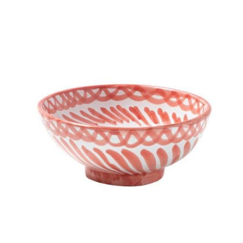 Andalusian Ceramics - Small Bowl - Various Colours Available