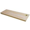 Ash Wood Serving Board - Various Pastel Colours Available