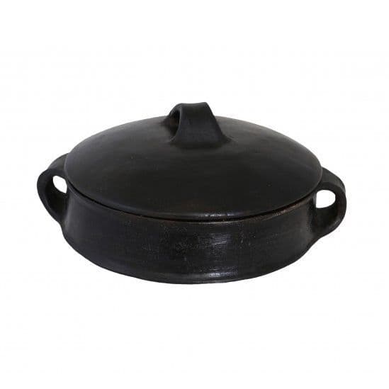 Black Casserole Dish - Small or Large