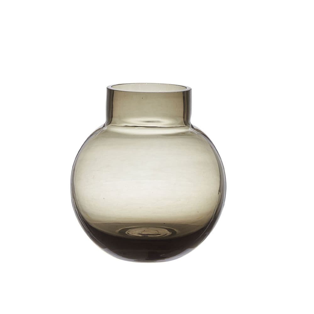 Bubble Vase - Small - Smoke or Black