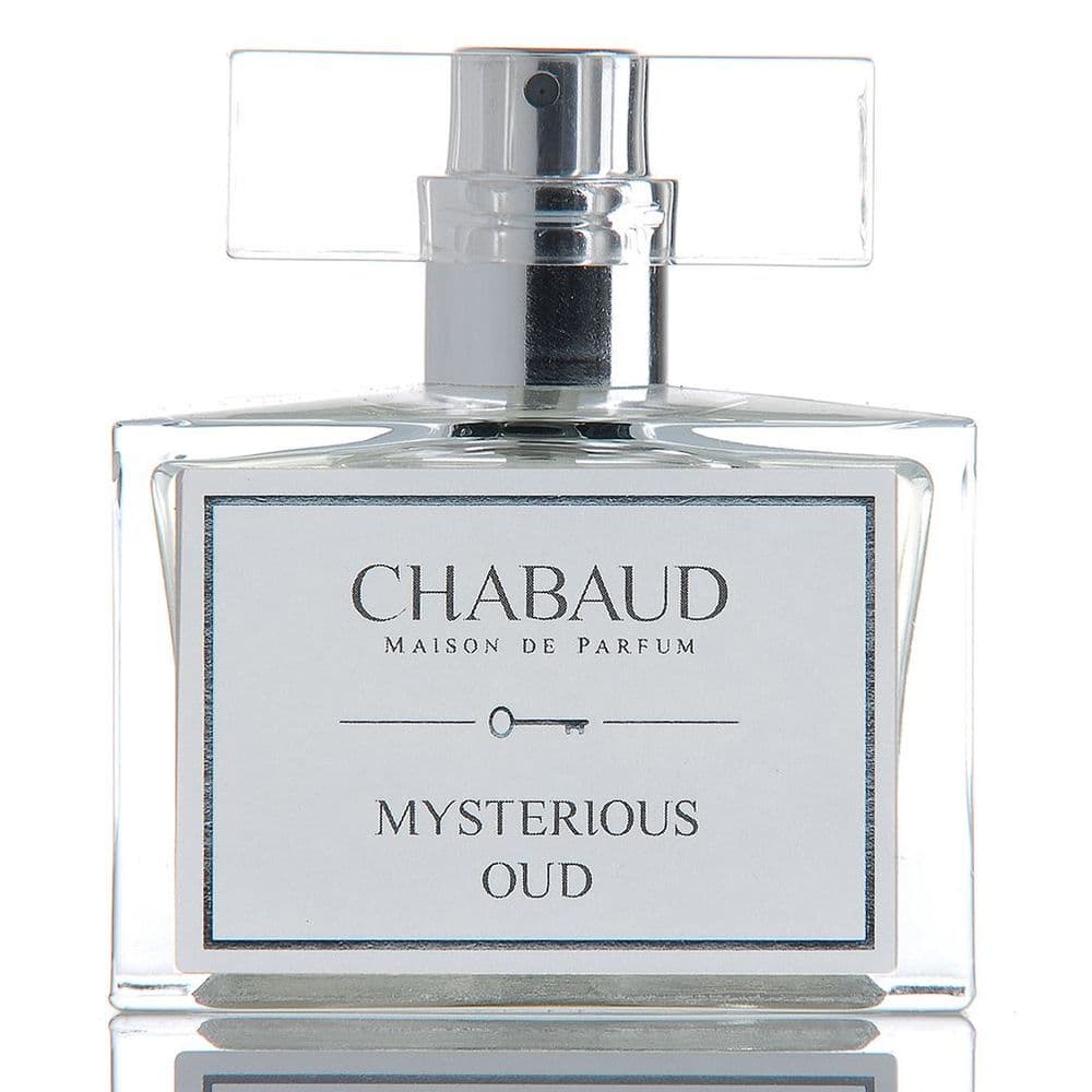 Chabaud- Mysterious Oud (EdP) 30 ml