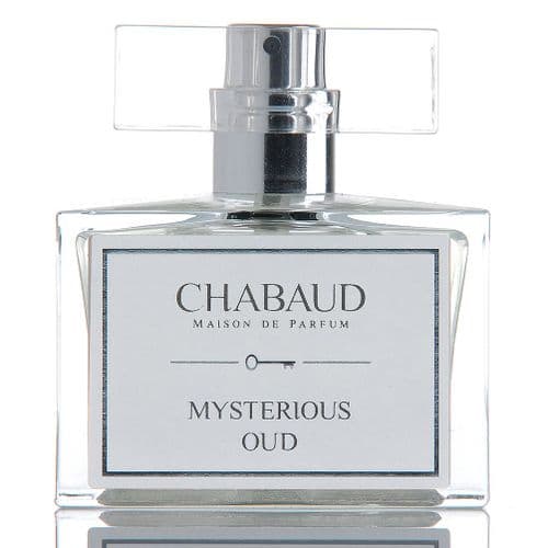 Chabaud- Mysterious Oud (EdP) 30 ml