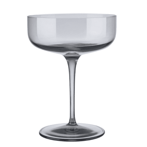 Champagne Saucer - Various Colours Available