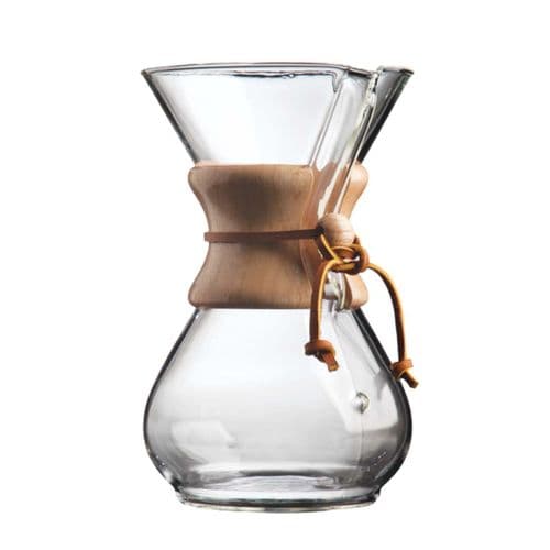 Chemex Coffee Maker - Six Cup Classic