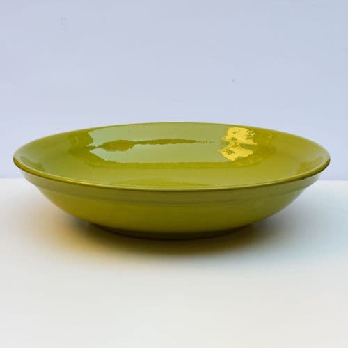 Citrus Terracotta - Wide Bowl - Various Colours Available