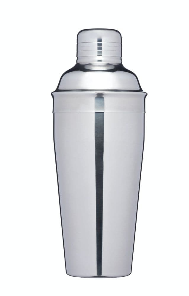 Cocktail Shaker - Insulated 2 Wall - Stainless Steel
