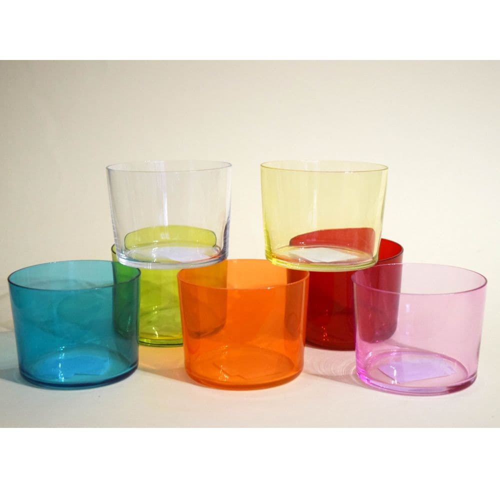 Contemporary Tumbler - Various Colours Available