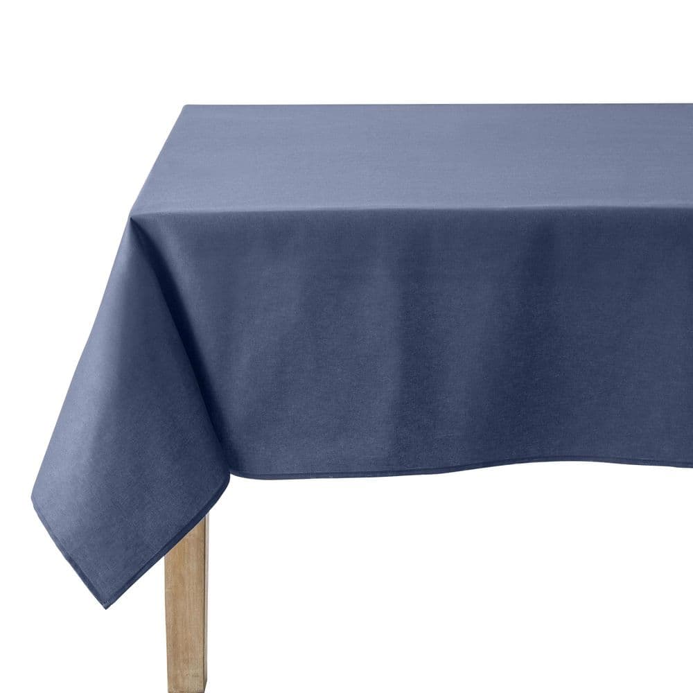 Cotton Tablecloth - 2 Sizes - Various Colours Available