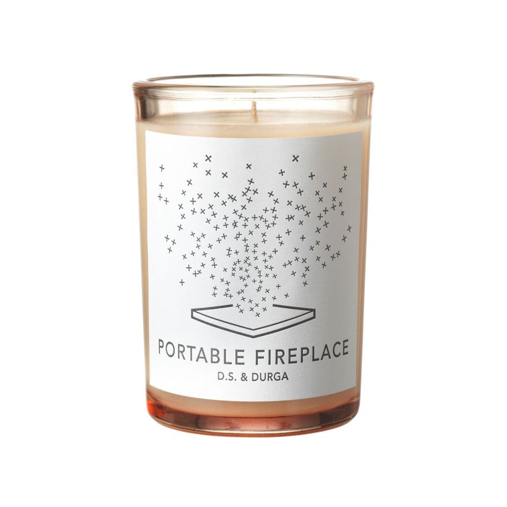 D.S. & Durga - Scented Candle - Portable Fireplace