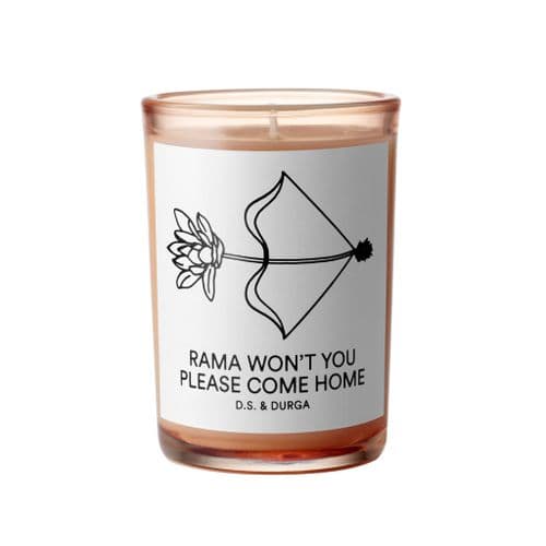 D.S. & Durga - Scented Candle - Rama Won't You Please Come Home