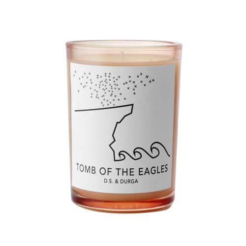 D.S. & Durga - Scented Candle - Tomb Of The Eagles