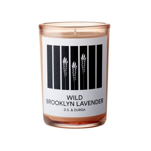 D.S. & Durga - Scented Candle - Wild Brooklyn Lavender