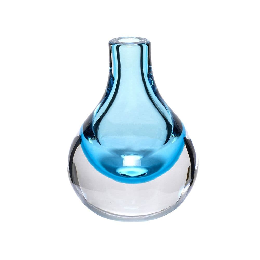 Drop Bud Vase - Various Colours Available