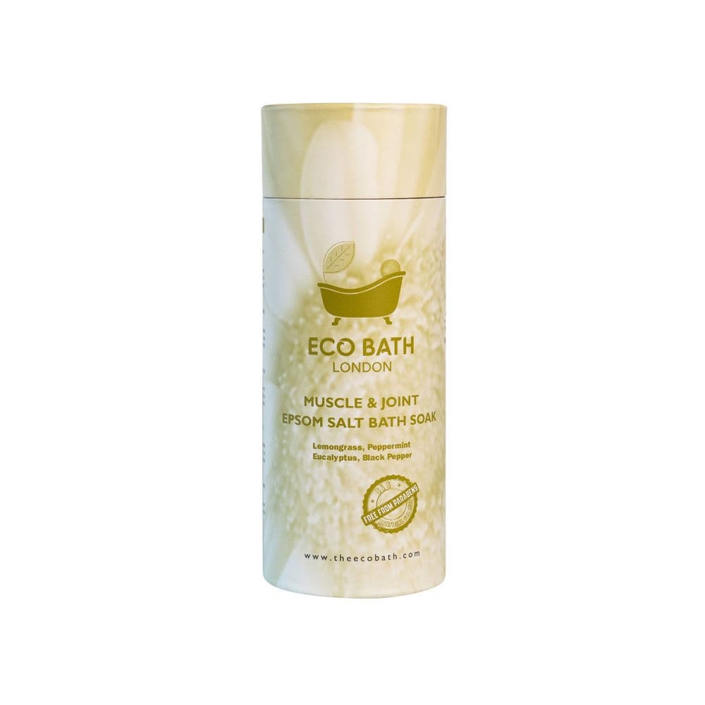 Eco Bath - Epsom Salts - Muscle & Joint Soak
