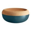 Emile Henry - Large Storage Bowl With Cork Shelf - Various Colours