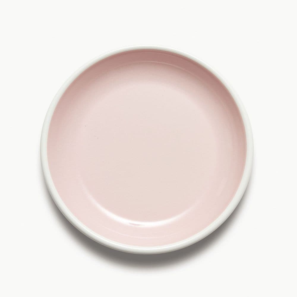 Enamelware - Plate 26cm - Powder Pink