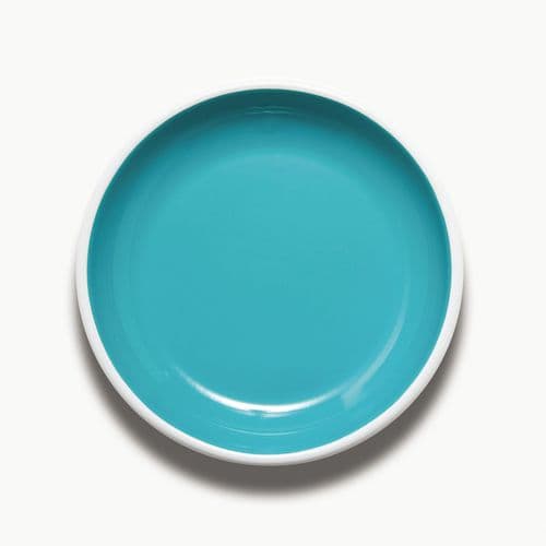 Enamelware - Plate 26cm - Turquoise