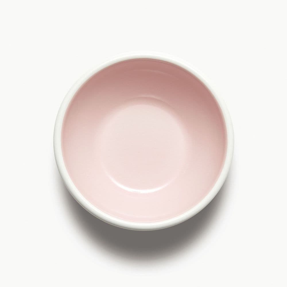 Enamelware - Salad Bowl 20cm - Powder Pink